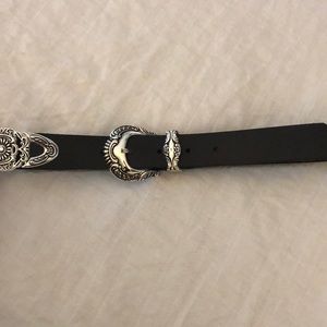 Small Zara belt - never been worn